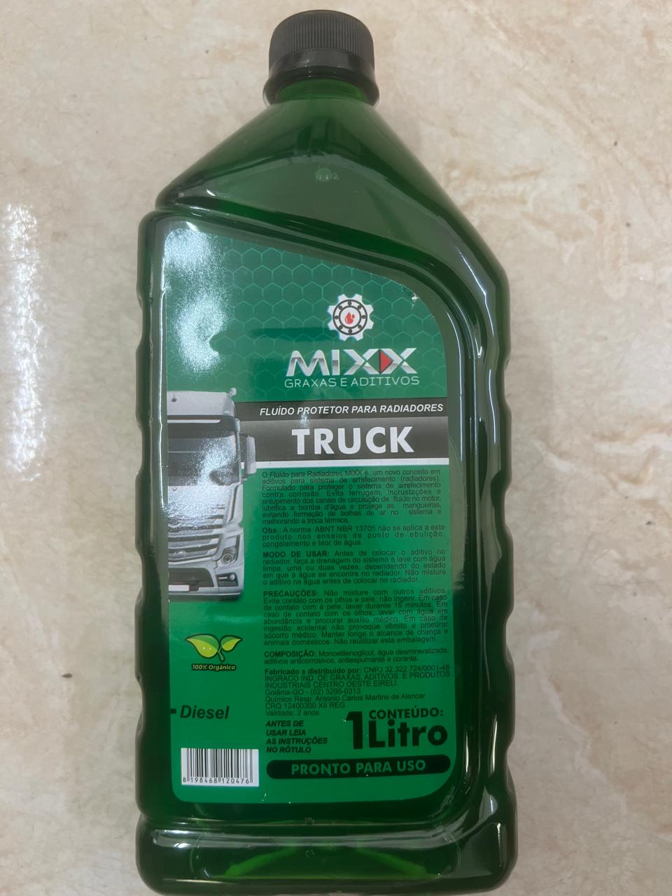 ADITIVO TRUCK 1X12