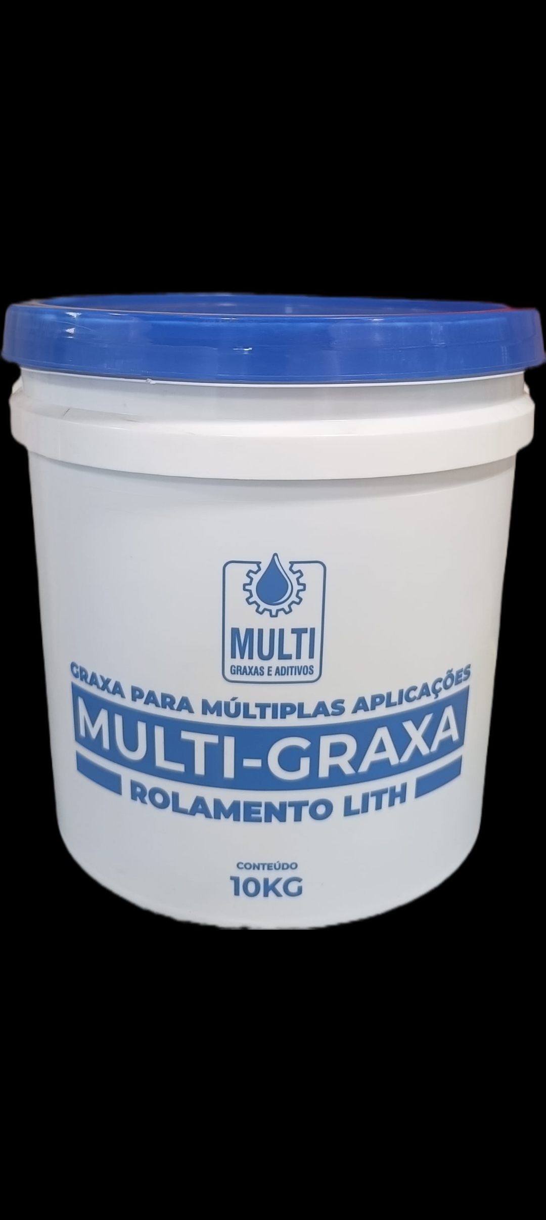 MIXX GRAXA ROLAMENTO 10KG 